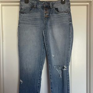 girls jean size 5